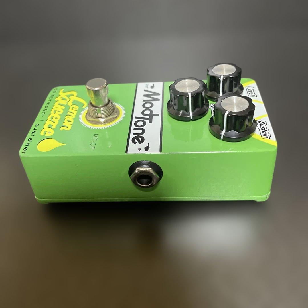 ギター MooTone Lemon Squeeze MT-CP