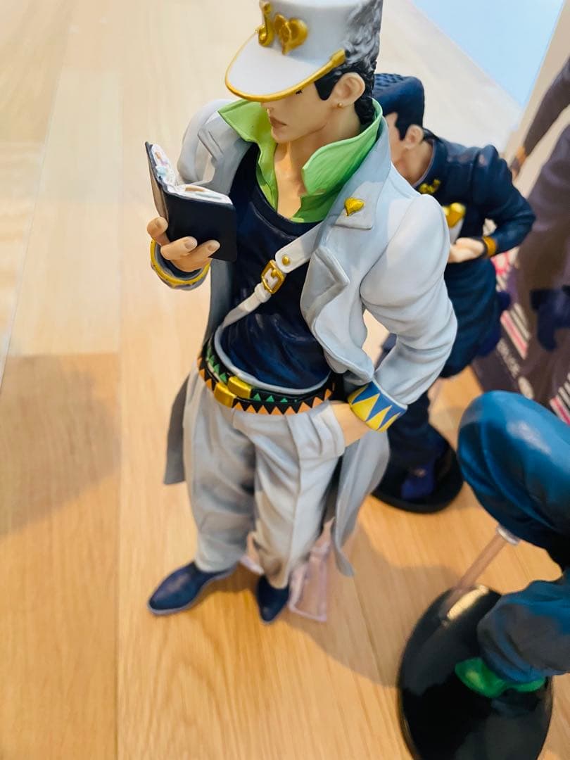 ジョジョの奇妙な冒険　第4部　一番くじ