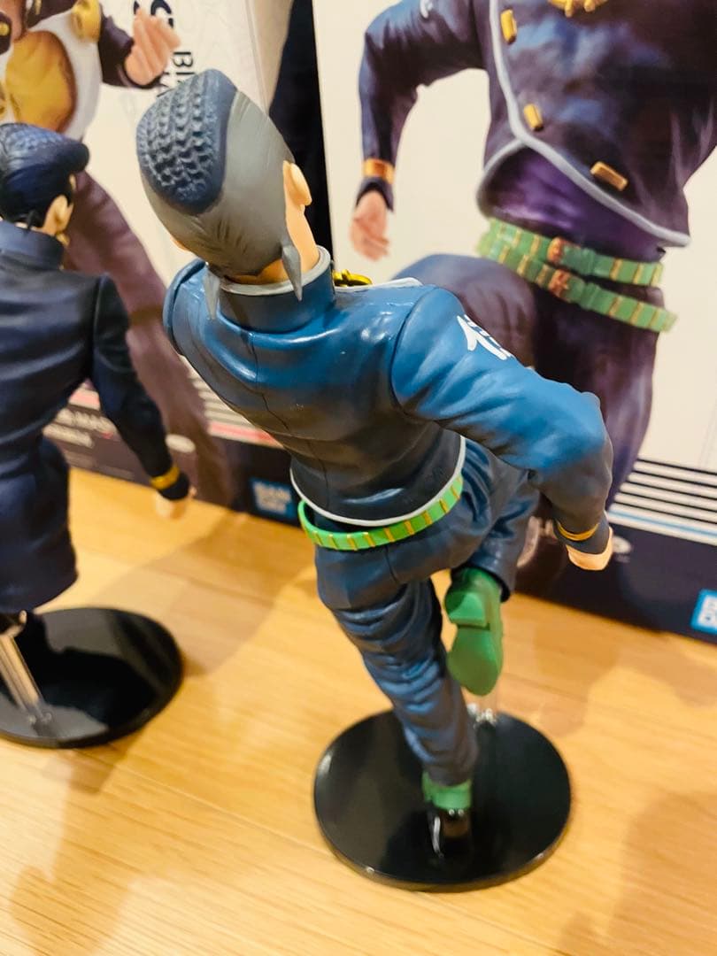 ジョジョの奇妙な冒険　第4部　一番くじ