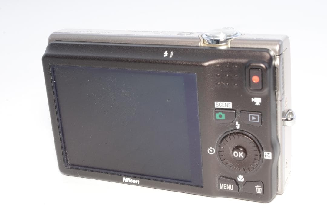 【スマホ転送OK】ニコン Nikon COOLPIX S6200 デジタルカメラ