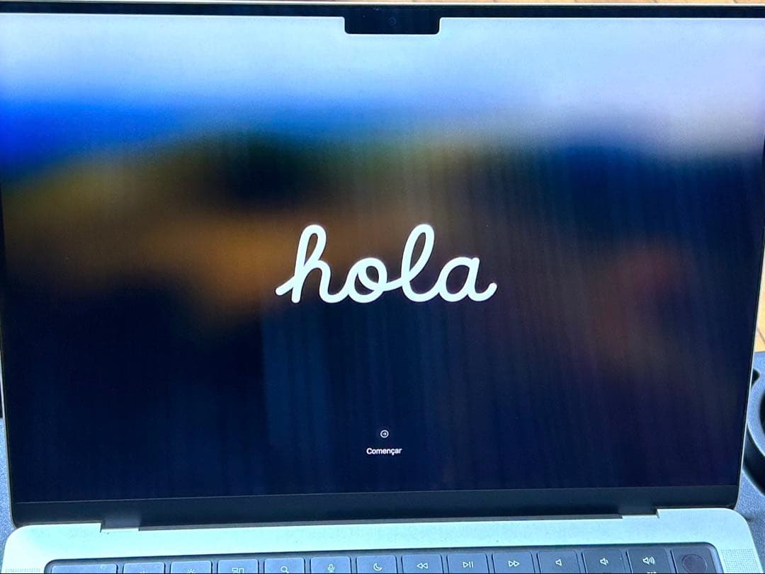 MacBook Pro 14インチ（M3, 2023年モデル）シルバー