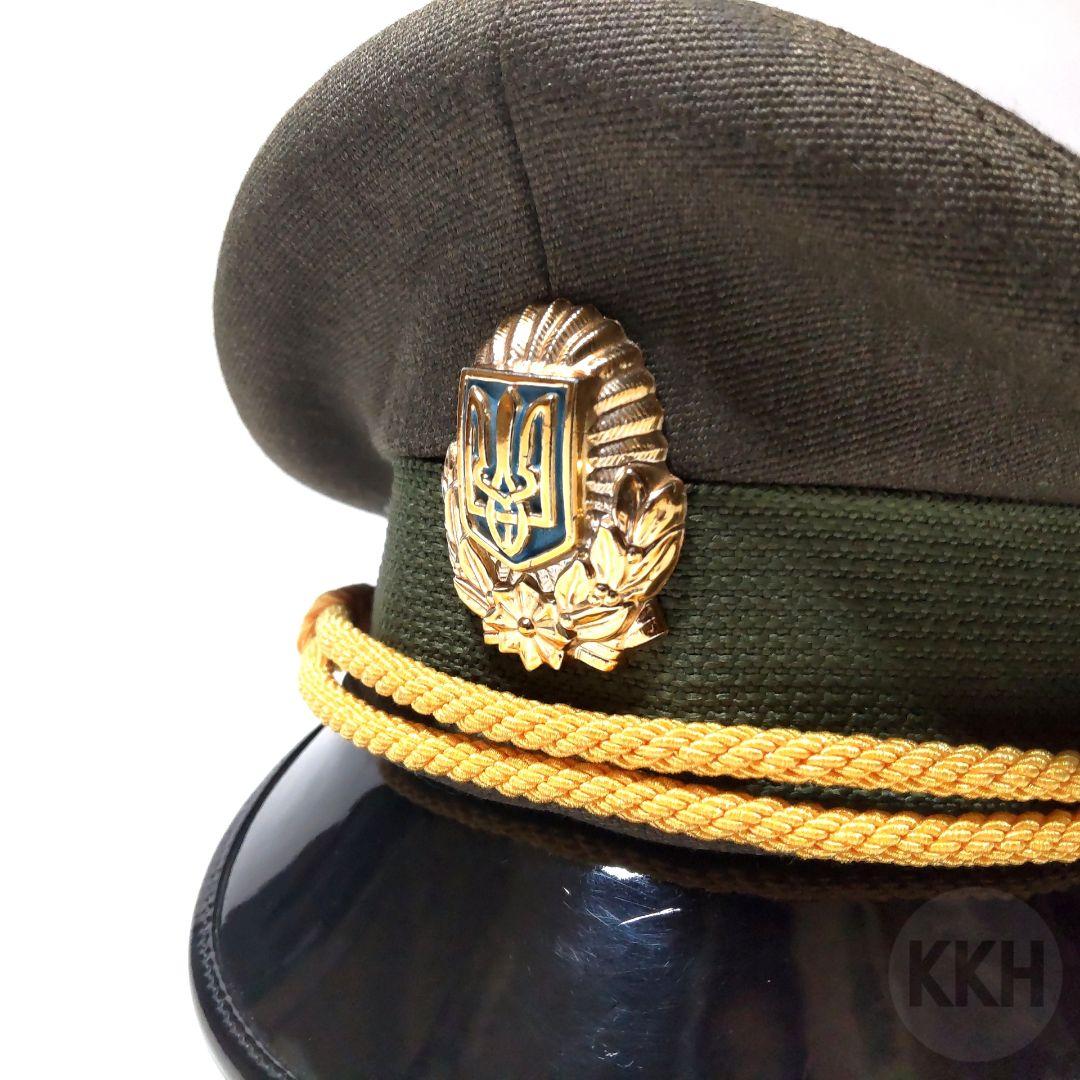 軍 将校用制帽