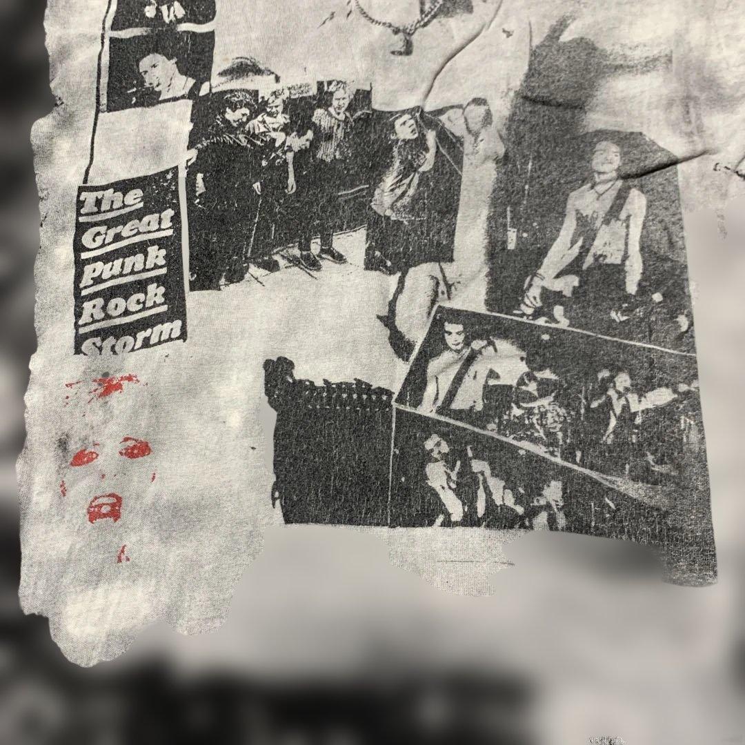 Sex Pistols 80’ s Tシャツ セックスピストルズ シドヴィシャス