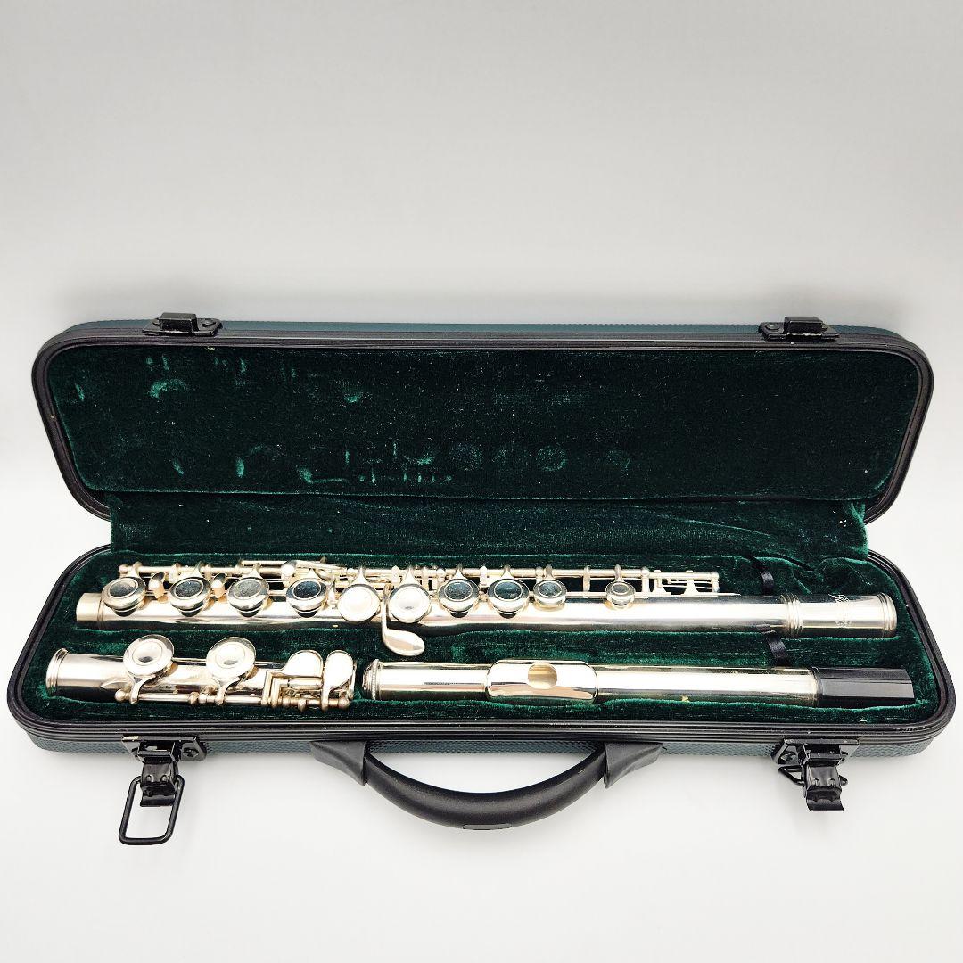 Kaernter フルート ハードケース付き 練習用に