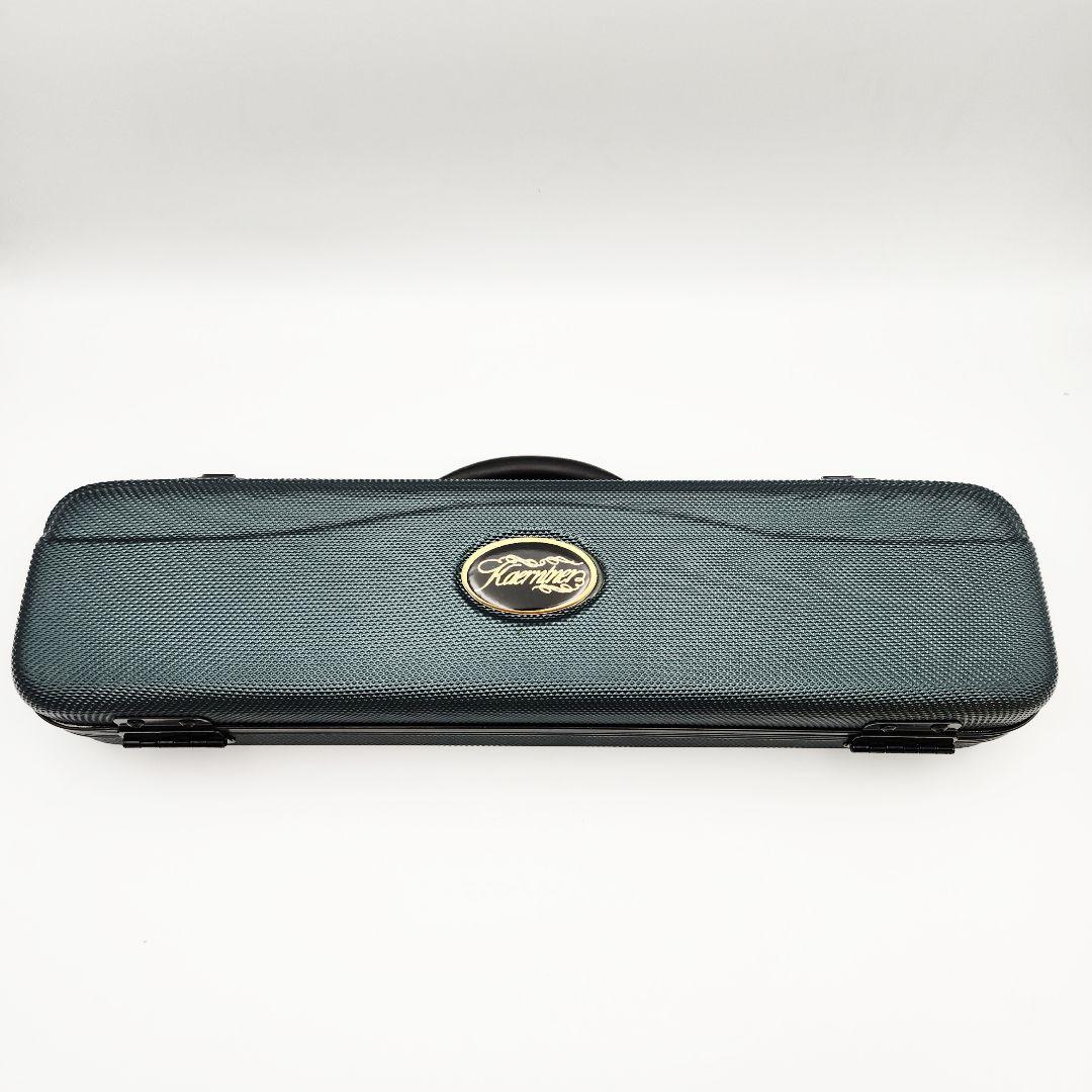 Kaernter フルート ハードケース付き 練習用に