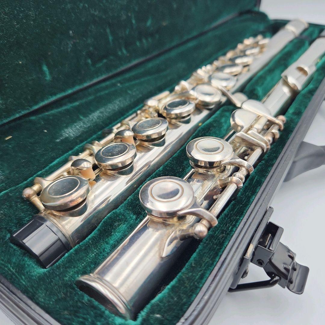 Kaernter フルート ハードケース付き 練習用に