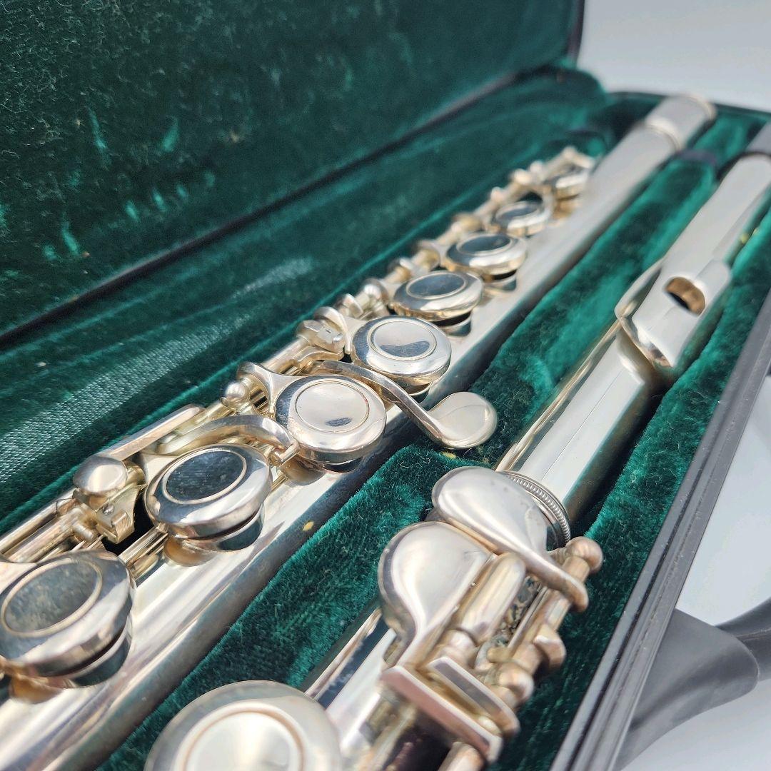 Kaernter フルート ハードケース付き 練習用に