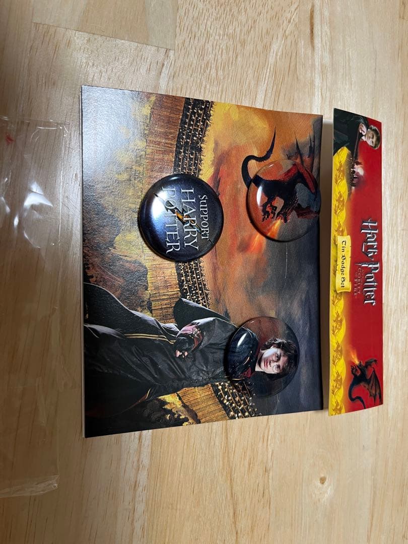 ハリーポッター グッズ