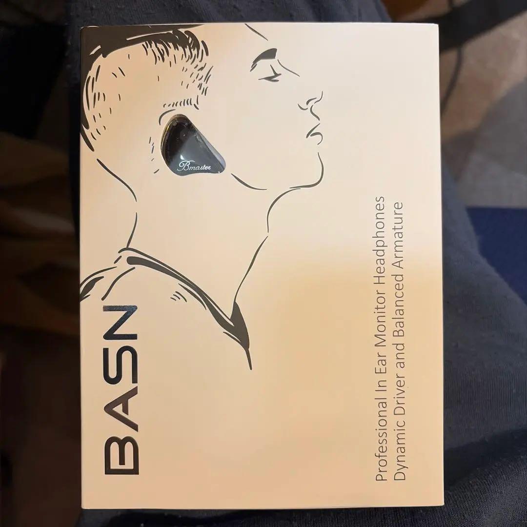 BASN Bmaster IEM トリプルドライバー