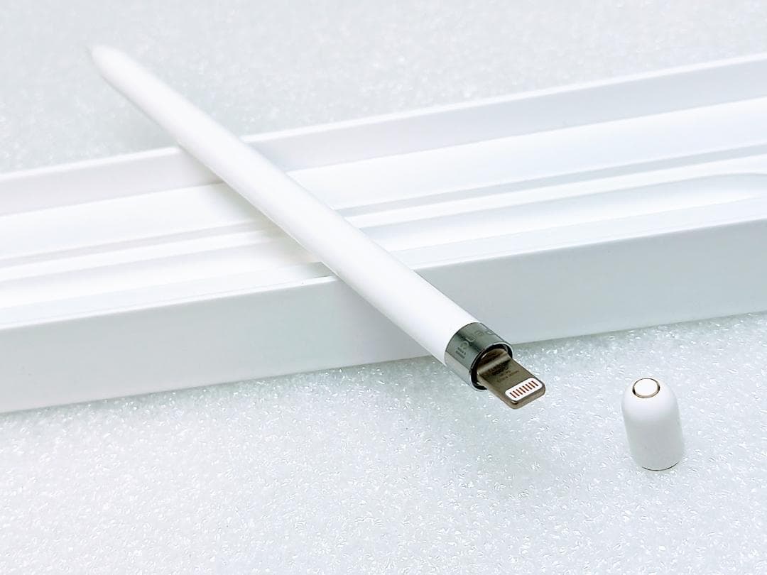 【美品】Apple Pencil アップルペンシル 第1世代 2022年モデル