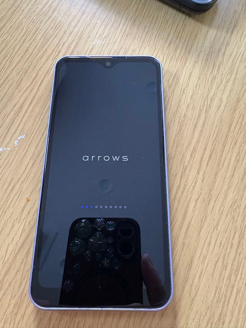 docomo arrows ハイイエン様2台分
