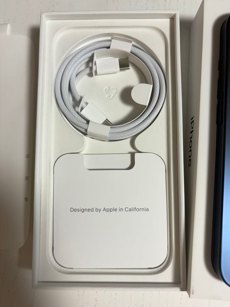 アップル iPhone 15 Pro128 本体 ブルーチタニウム SIMフリー