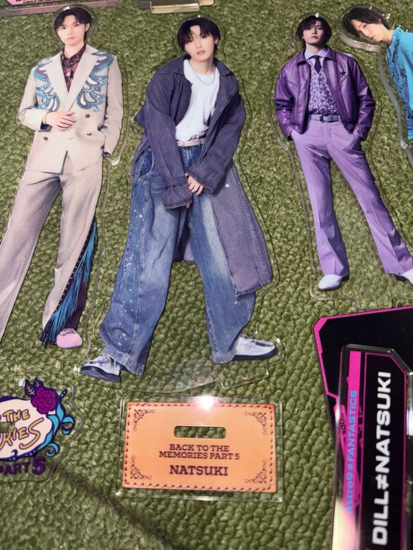 FANTASTICS 堀夏喜　アクスタ　まとめ売り