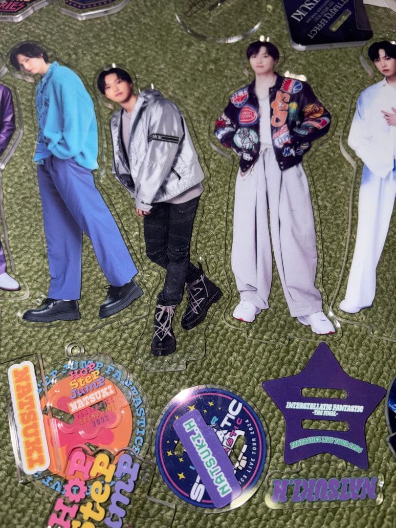 FANTASTICS 堀夏喜　アクスタ　まとめ売り