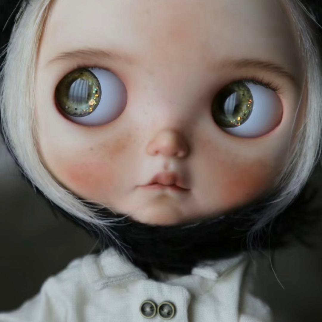 カスタムブライス 作家様 人形 かわいい ナチュラルメイク 特別 スペシャル