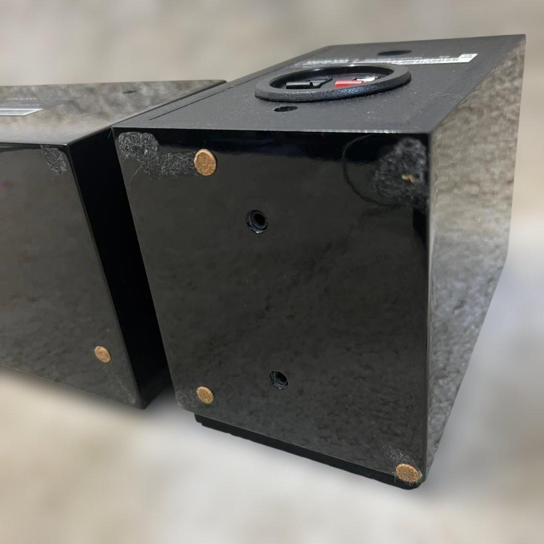 ONKYO センタースピーカー D-108C & サラウンド D-109M 黒★