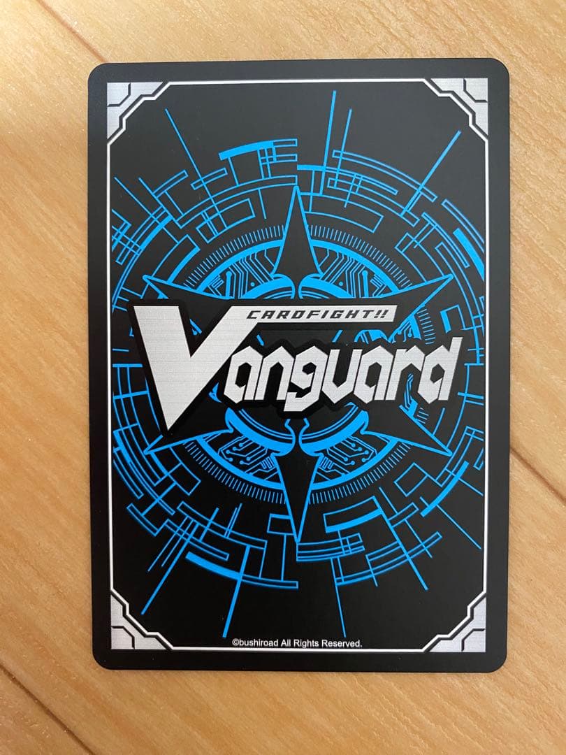 ヴァンガード ブラスター・アロー IMR イメージライドレア 立凪コーリン