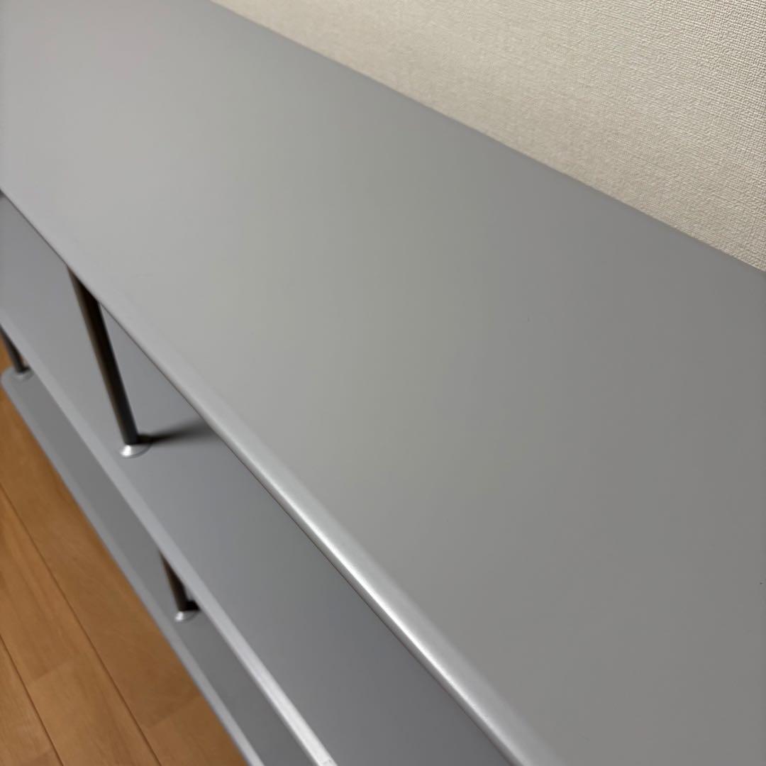 Montana モンタナ Freeフリー シェルフ220000 グレー