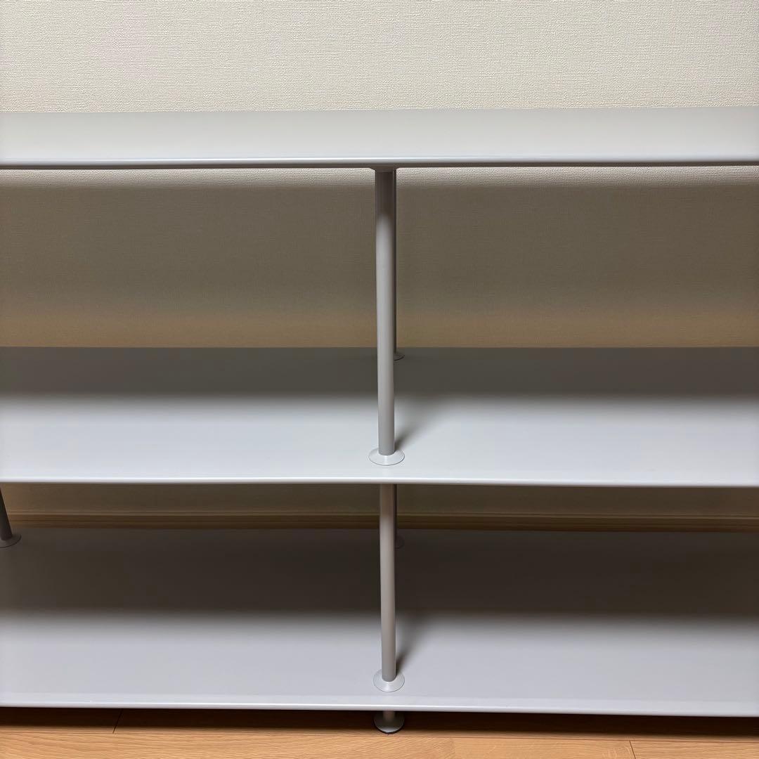 Montana モンタナ Freeフリー シェルフ220000 グレー