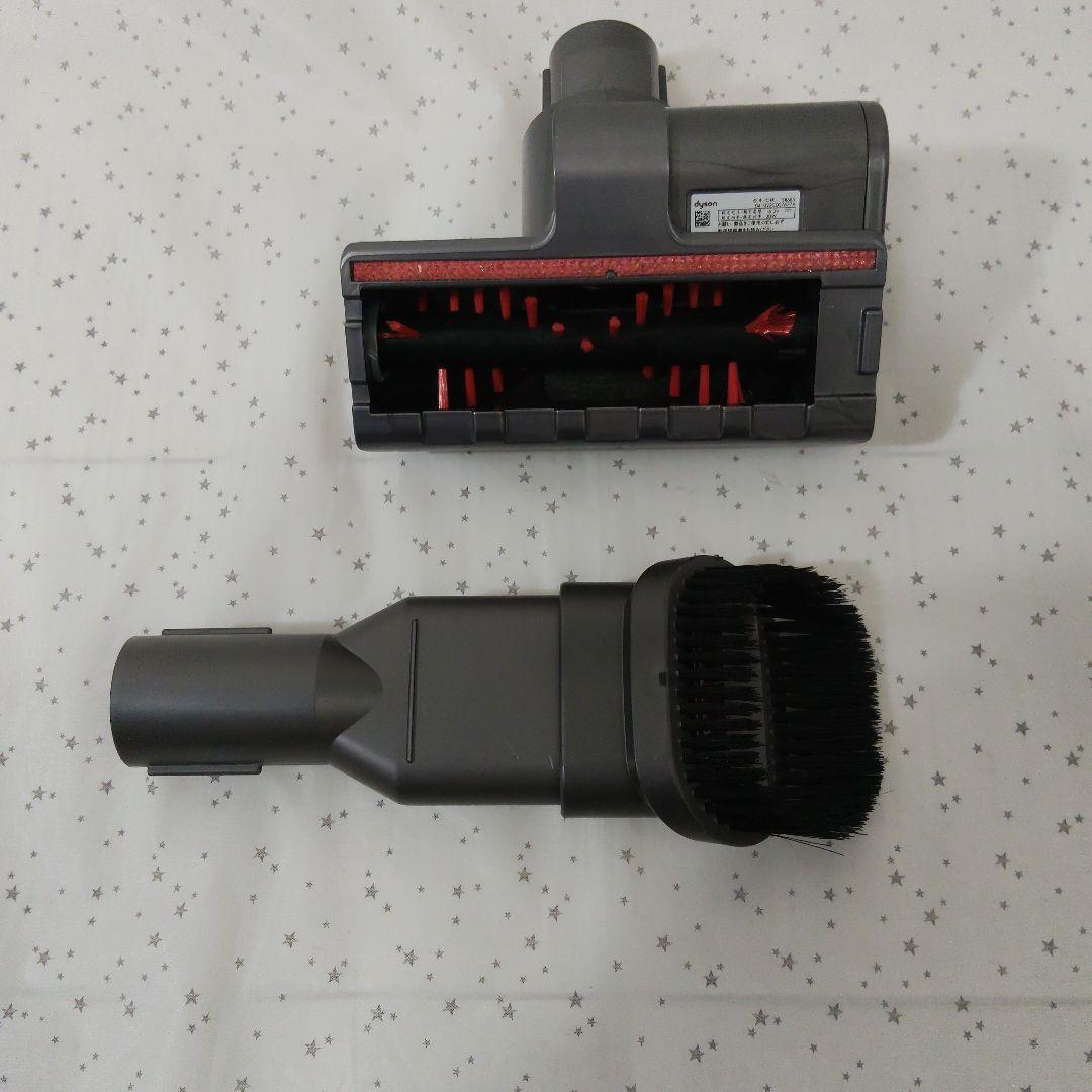 Dyson スティッククリーナーｖ7fluffy 青