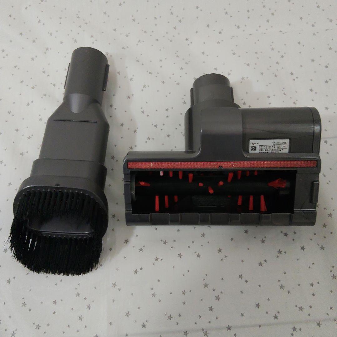 Dyson スティッククリーナーｖ7fluffy 青