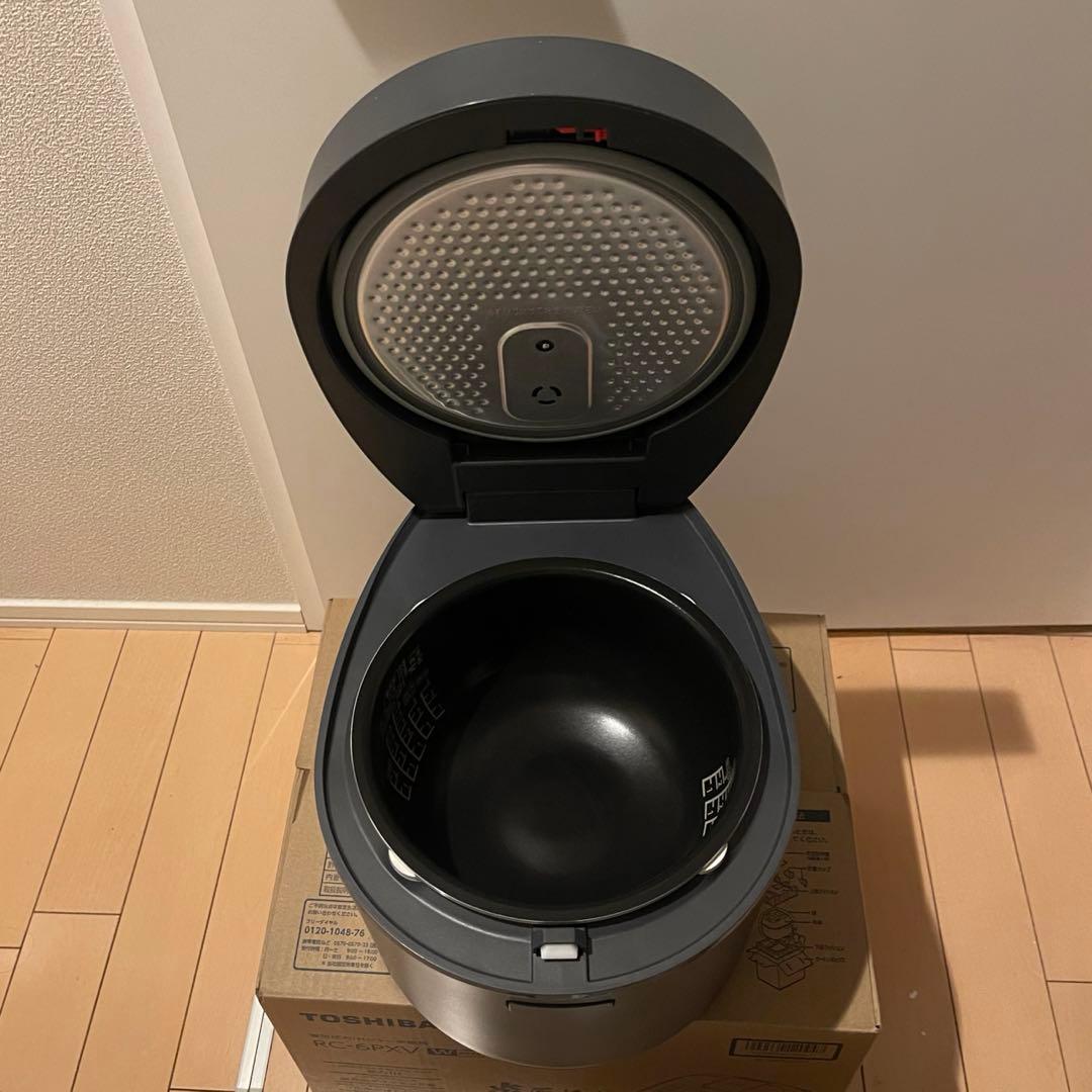 美品！アイリスオーヤマ 炊飯器 5.5合 RC-IL50