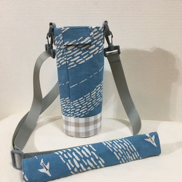 ハンドメイド　水筒　カバー　サーモス　750 入園　入学