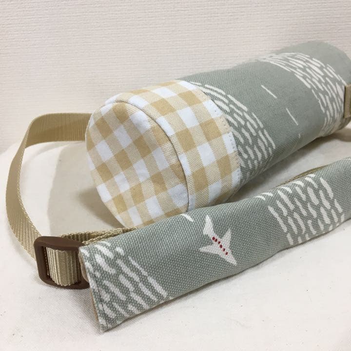 ハンドメイド　水筒　カバー　サーモス　750 入園　入学