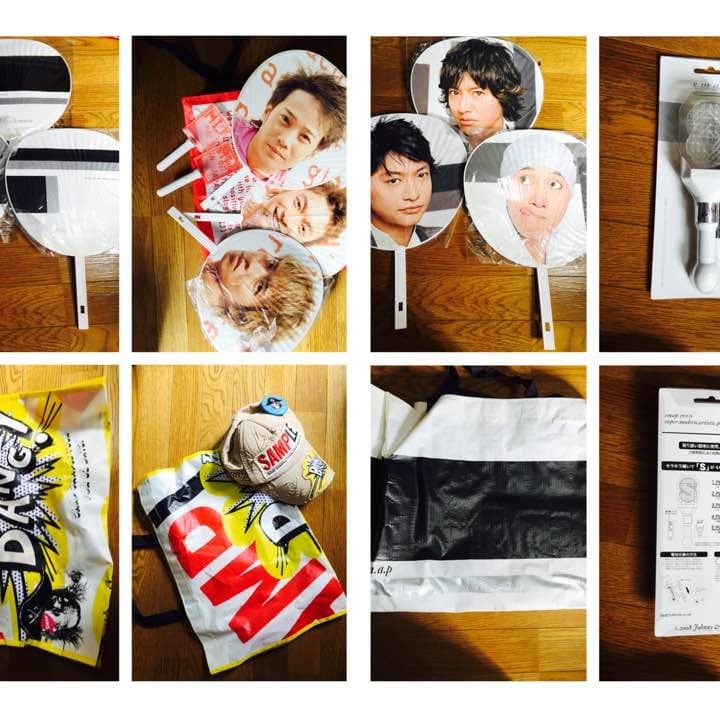 SMAP グッズ 計40点