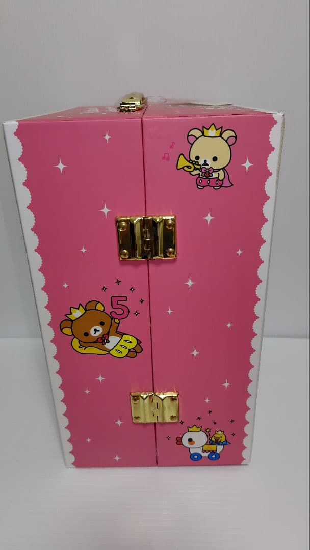 希少！　リラックマ　 5周年記念　着せかえぬいぐるみセット　限定品