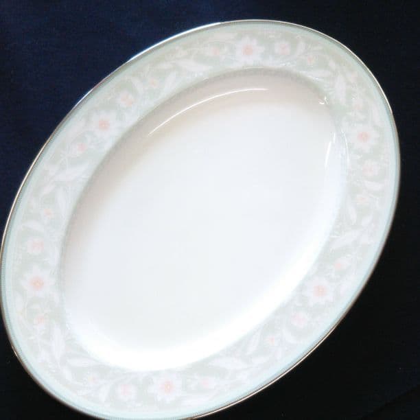 ノリタケ フェアモント37cmプラター