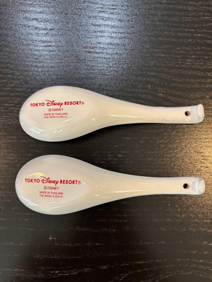 ミッキーマウス 中華食器セット　陶器製