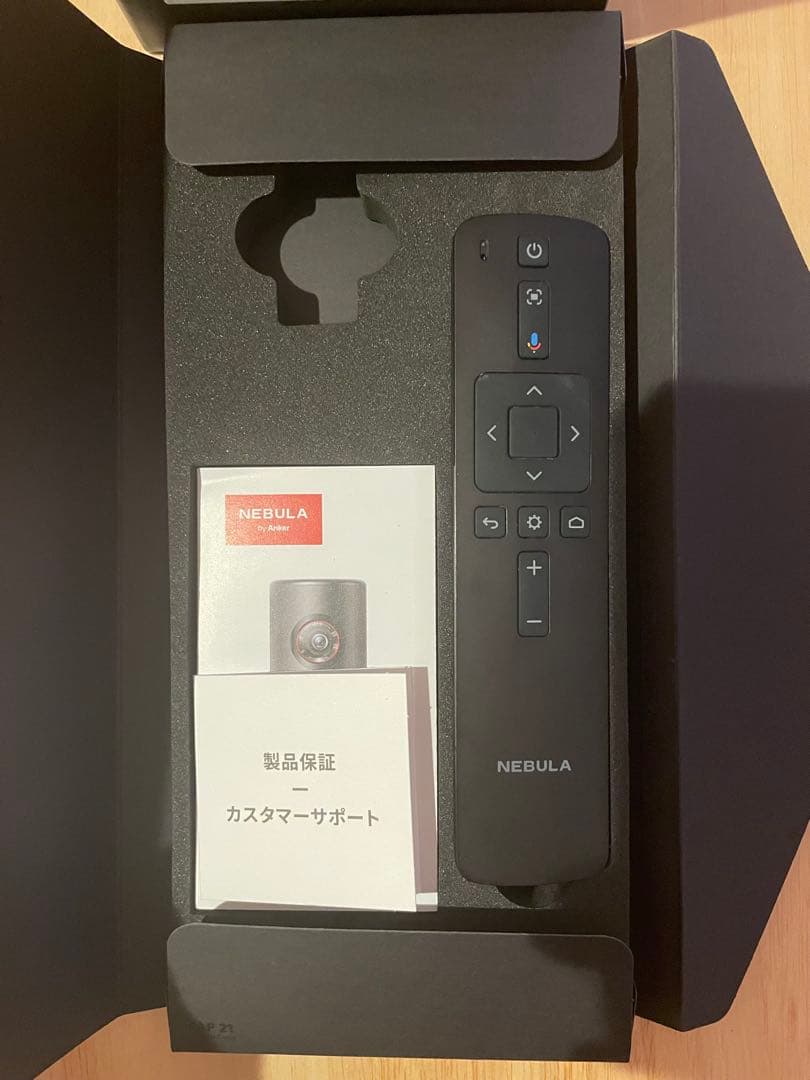 【美品】Anker Nebula Capsule 3 Laser