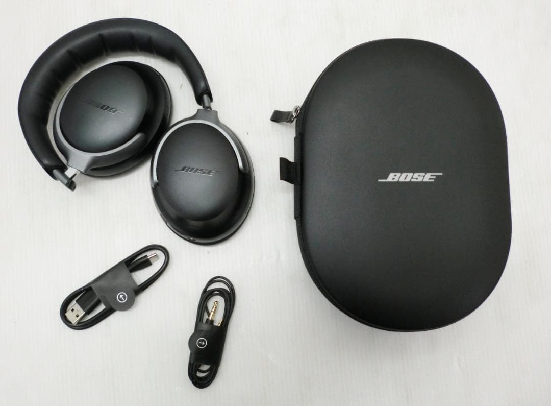 BOSE QUIETCOMFORT ULTRA ワイヤレスヘッドホン 第一世代