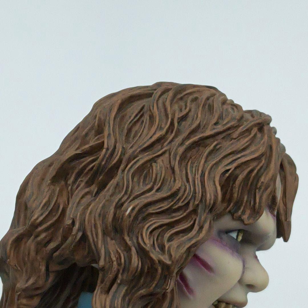 MEZCO デザイナーシリーズ エクソシスト リーガン メズコ