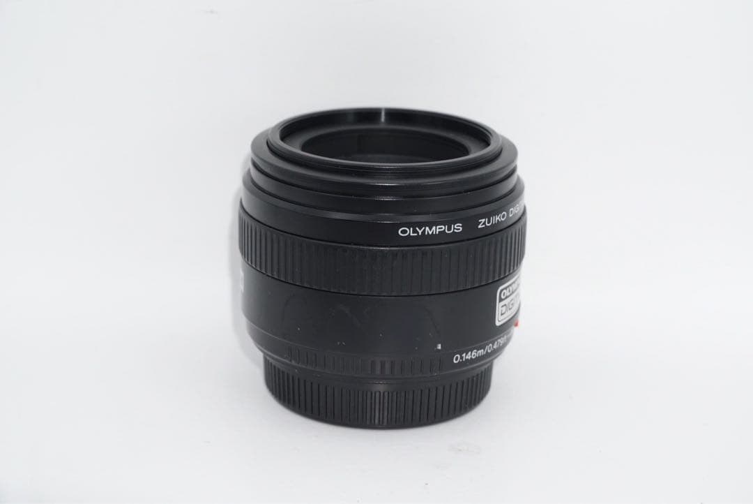 OLYMPUS ZUIKO DIGITAL 35mm f3.5 単焦点レンズ