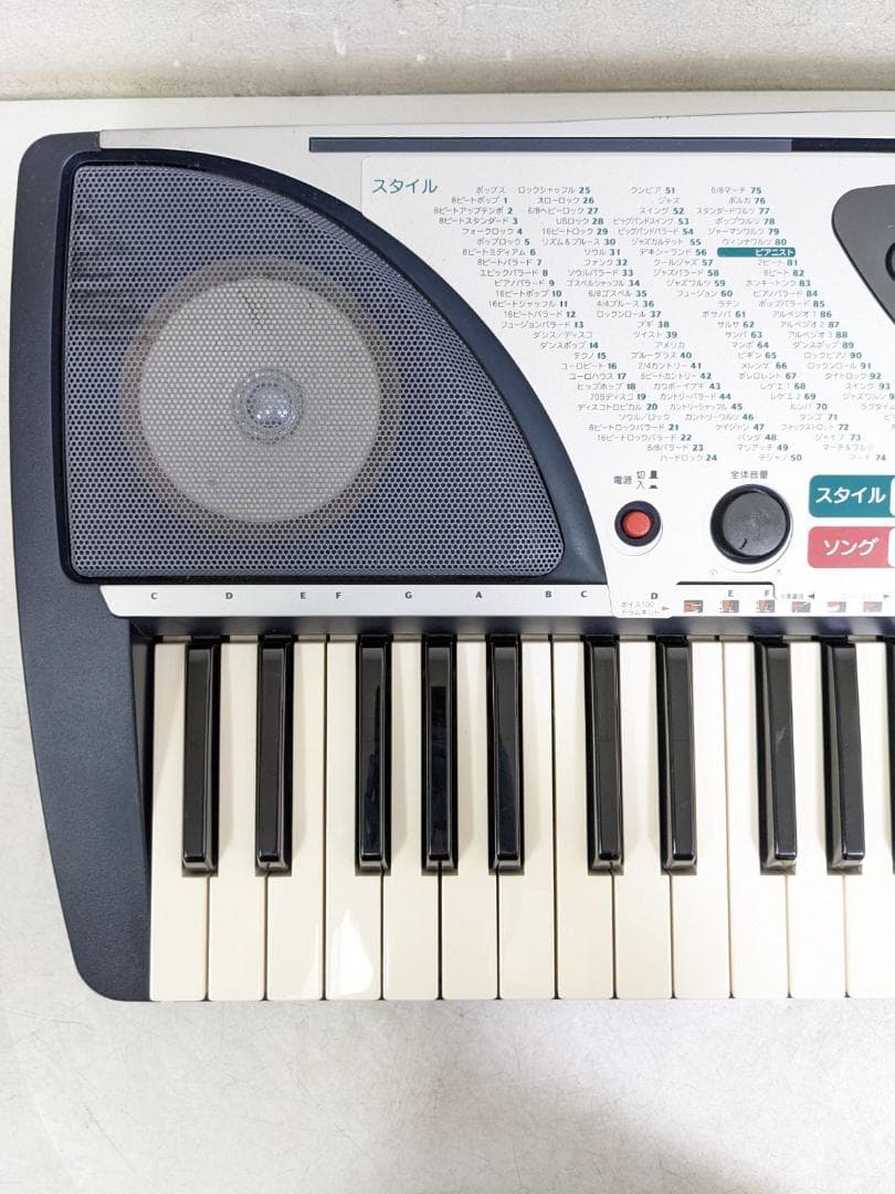 YAMAHA 電子ピアノ PSR-240 キーボード