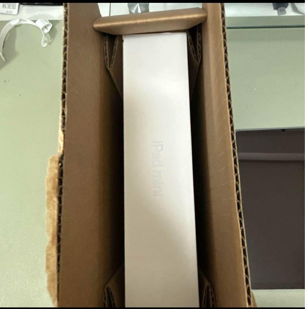 Apple iPad mini 第7世代 128GB スペースグレー