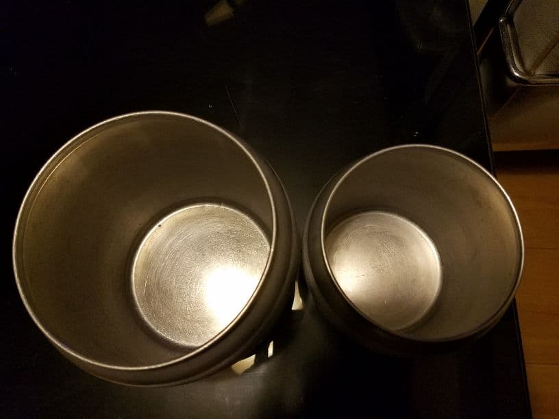 KROMEX coffee tea canister クロメックス