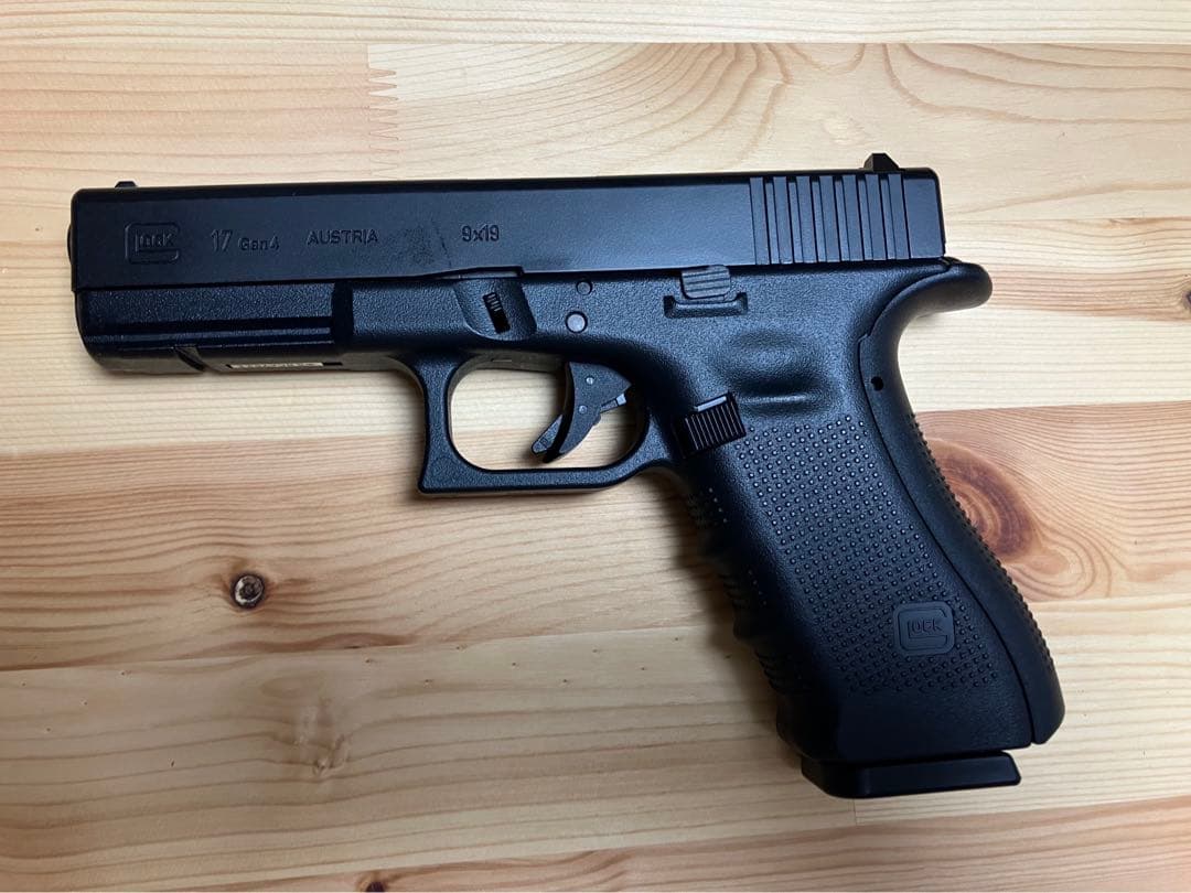GLOCK 17 Gen 4 東京マルイ