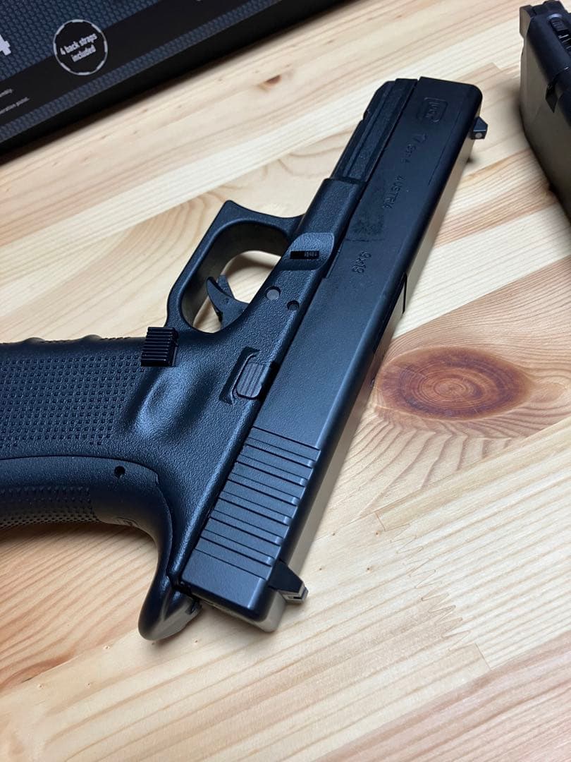 GLOCK 17 Gen 4 東京マルイ