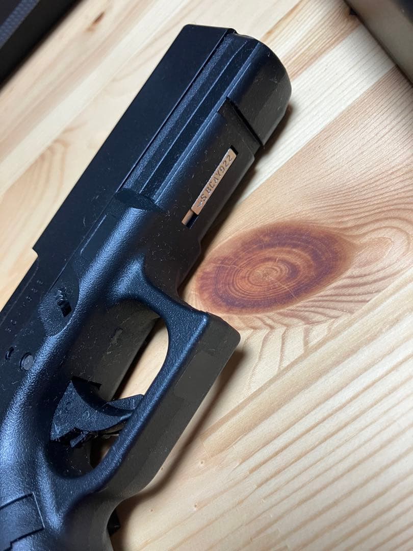 GLOCK 17 Gen 4 東京マルイ