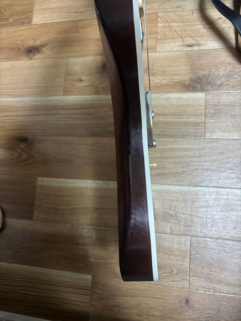 ギター hts guitar Reverse Telemaster thinline