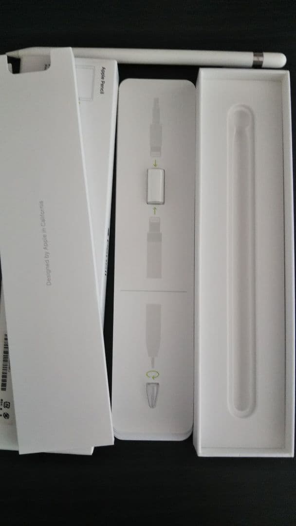 Applepencil アップルペンシル 第一世代 純正