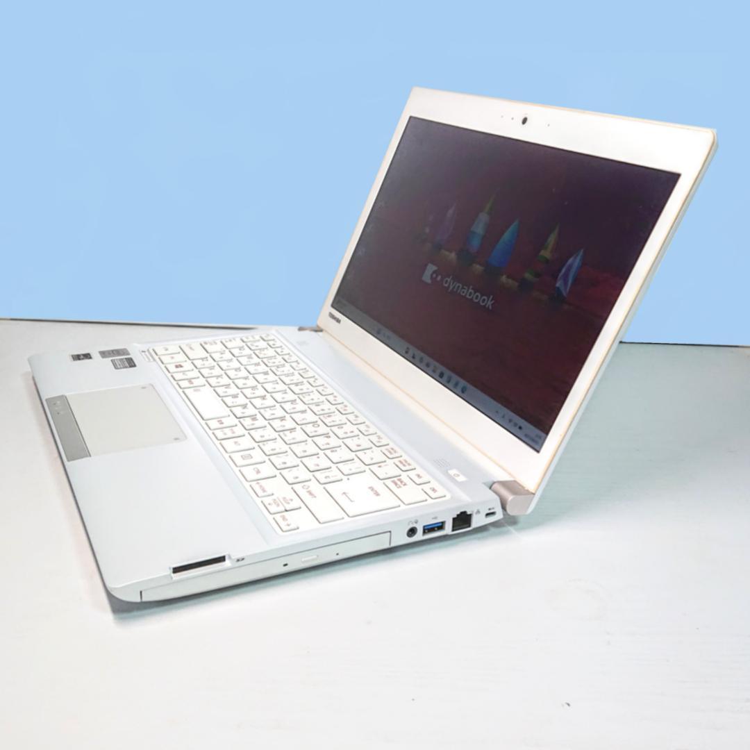 美品！Dynabook R73/PWQ 第4世代 Core i3 [456]