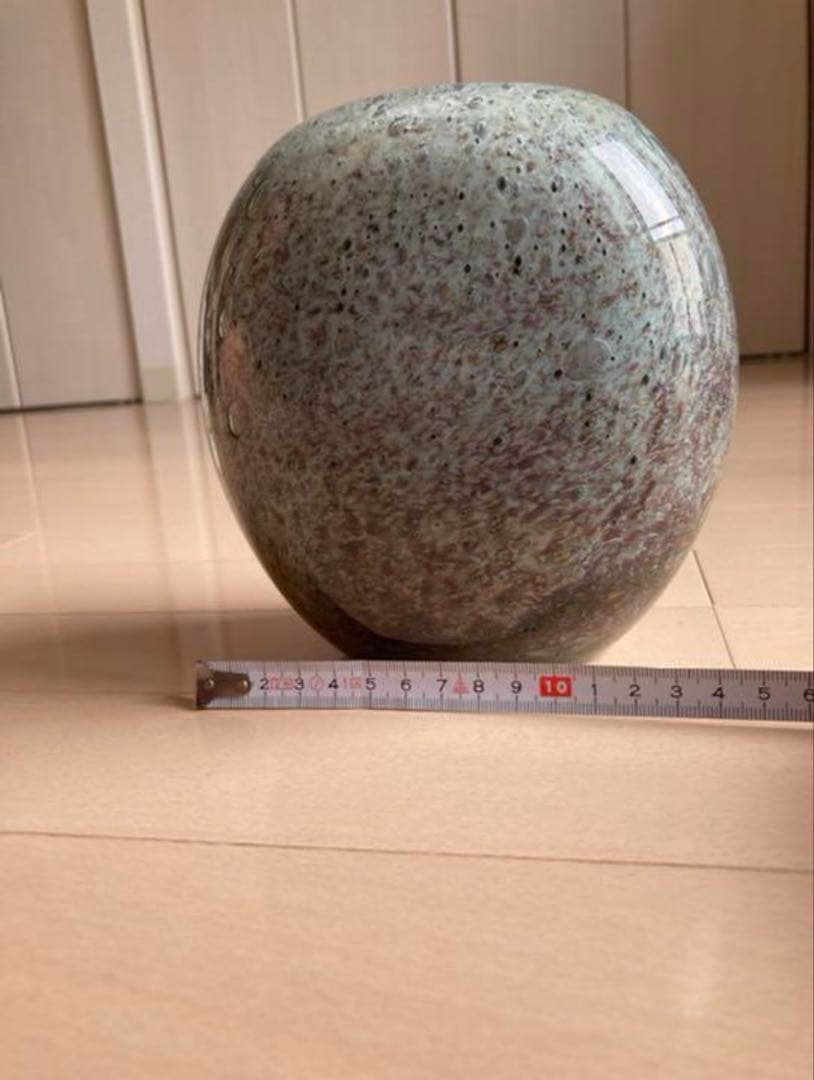 Henry Dean ヘンリーディーン　フラワーベース　花瓶　花器