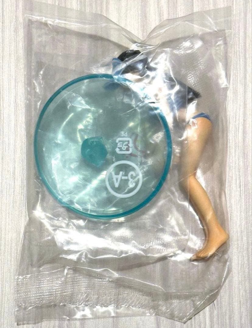 名探偵コナン　プレミアムヒロインズ　毛利蘭　フィギュア　カラー水着　レア