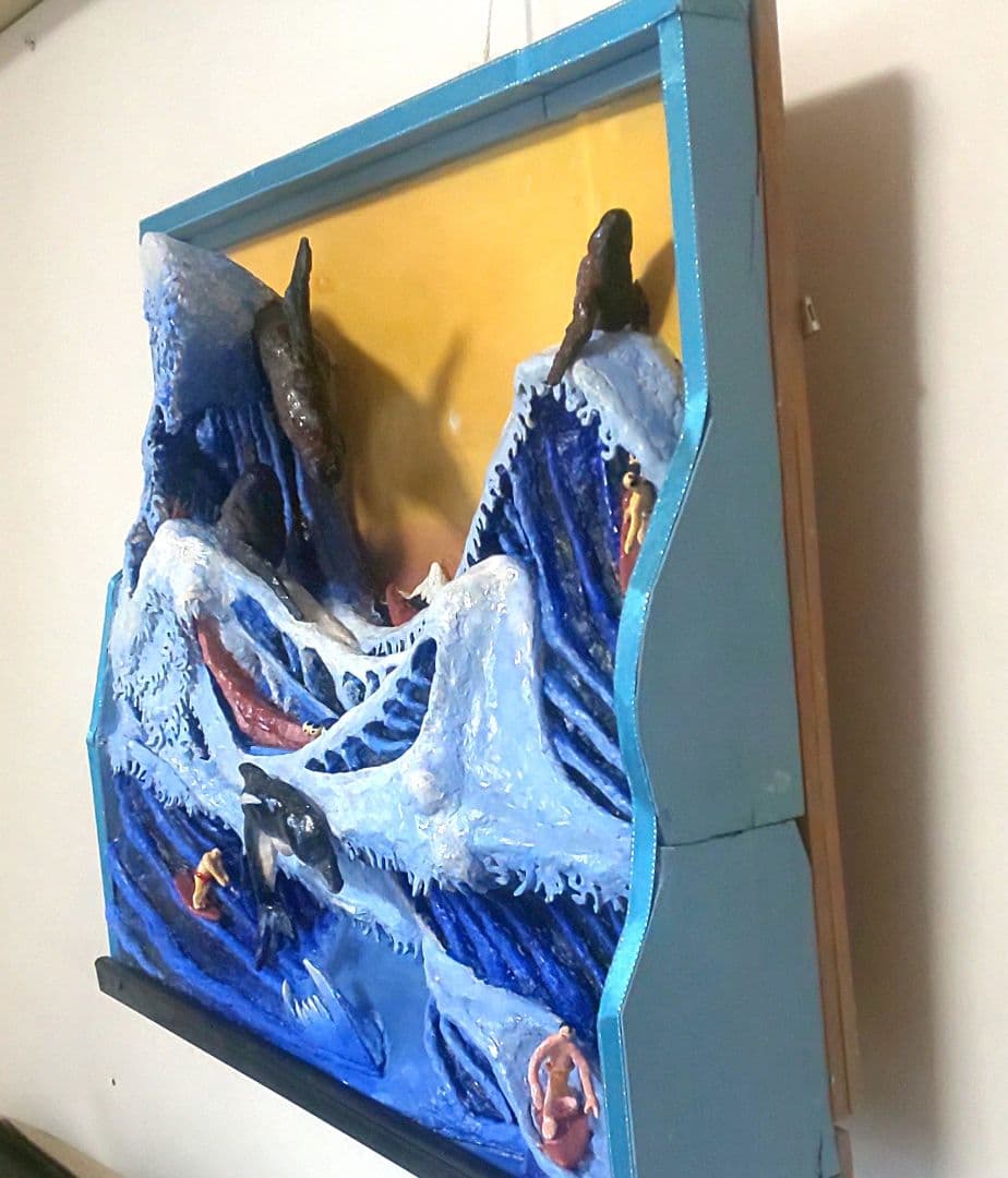 「クジラと仲間たち」