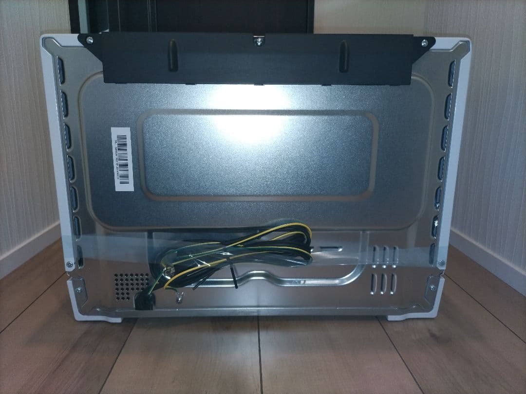 未使用◆ パナソニック NE-FS3D-W オーブンレンジ 23L
