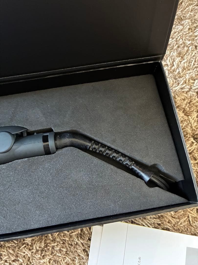 マグネットへアプロストレートアイロン HCS-G03DG